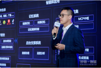灵机一动亮相阿里云展:定义AI硬件的智能体操作平台